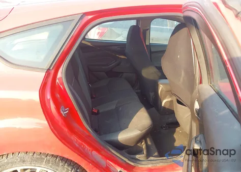 2012 Ford Focus Se z USA, uszkodzony, nr VIN 1FAHP3K20CL141643